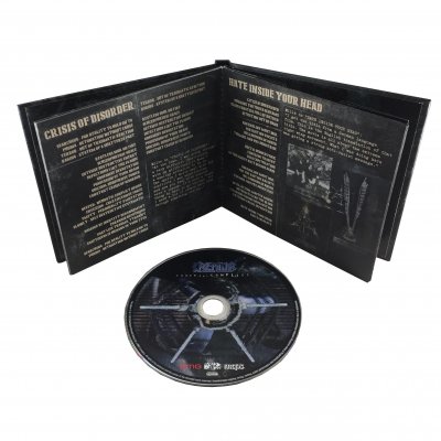 IMAGE | Cause For Conflict CD Mediabook