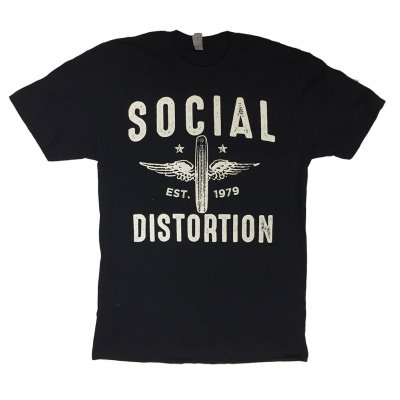 Wheeler T-Shirt (Black)