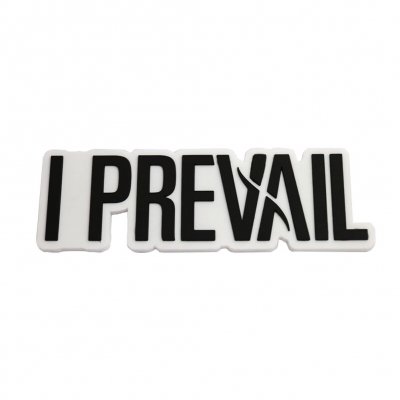 i-prevail - Logo Rubber Magnet