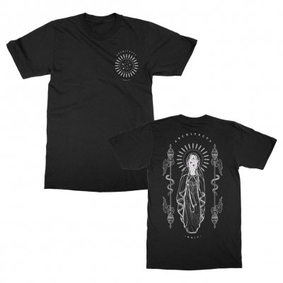 Robes T-Shirt (Black)