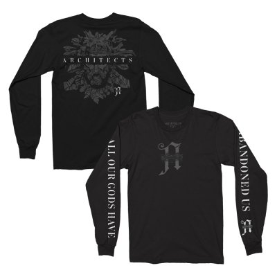 Gods Long Sleeve (Black)