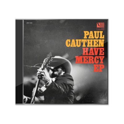 paul-cauthen - Have Mercy EP CD