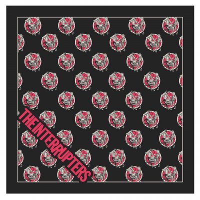 the-interrupters - Dancing Couple Bandana