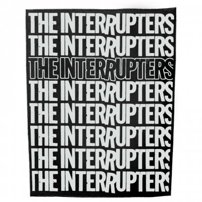 the-interrupters - Repeater Backpatch