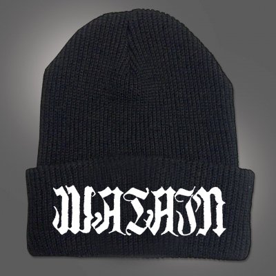 watain - Logo Beanie (Black)