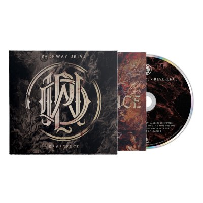 IMAGE | Reverence CD