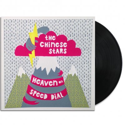 The Chinese Stars - The Chinese Stars - Heaven On Speed Dial LP (Limit