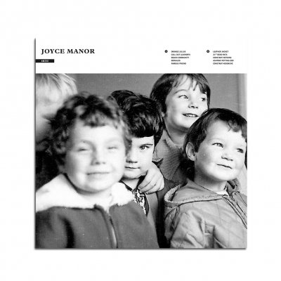joyce-manor - Joyce Manor CD