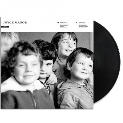 joyce-manor - Joyce Manor LP (Black)