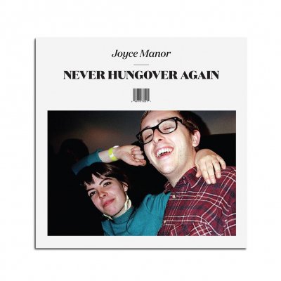 joyce-manor - Never Hungover Again CD