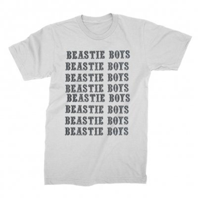 beastie-boys - Repeater Tee (White)