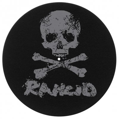 rancid - D Skull Slipmat