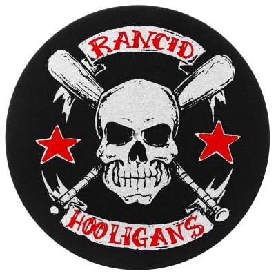 rancid - Hooligans Slipmat