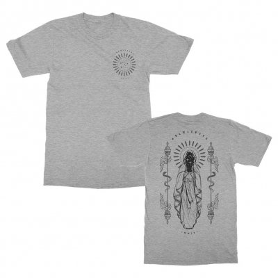 architects - Robes T-Shirt (Heather Gray)