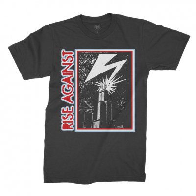 rise-against - Banned Tee (Black)