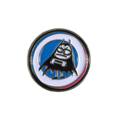 the-aquabats - Blue Dot Logo Enamel Pin