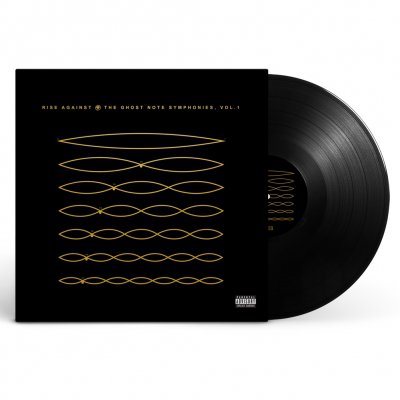 rise-against - The Ghost Note Symphonies, Vol. 1 - LP (Black)