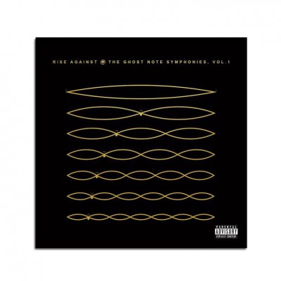 rise-against - The Ghost Note Symphonies, Vol. 1 CD