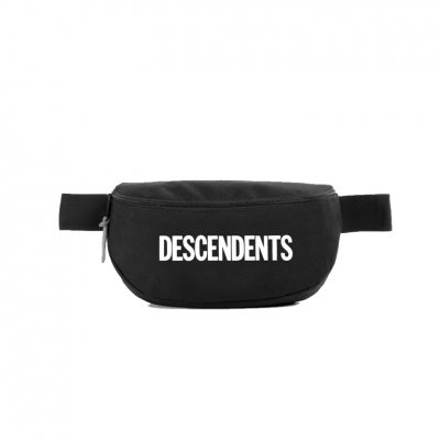 Classic Logo Fanny Pack (Black)