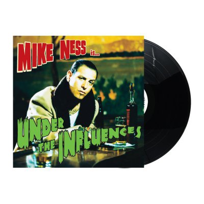 Under The Influences LP (Black)