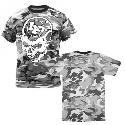 i-prevail - Dome Smash Tee (City Camo)