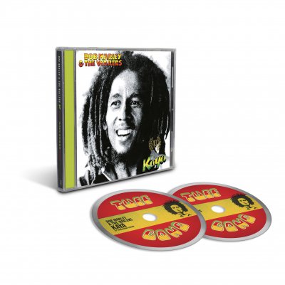 Bob Marley - Kaya 40 2xCD