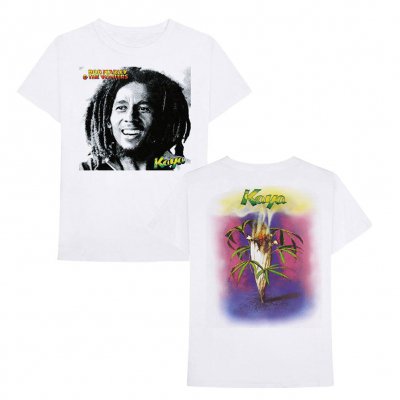 Bob Marley - Kaya Album Tee (White)