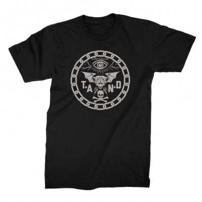 tiger-army - Fraternal Tee (Black)