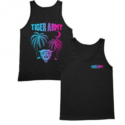 tiger-army - Tiki Palms Tank