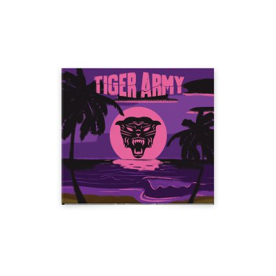 tiger-army - Dark Paradise CD EP