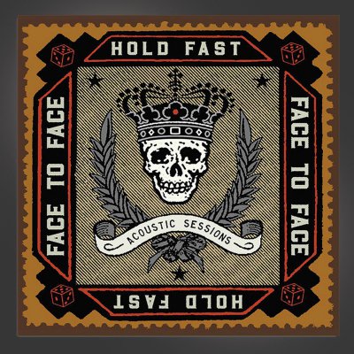 face-to-face - Hold Fast Acoustic Sessions CD