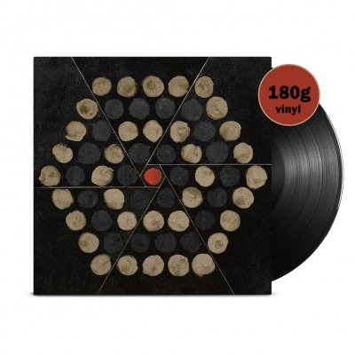 Palms LP (Black 180g)