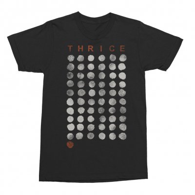 Palms Tee (Black)
