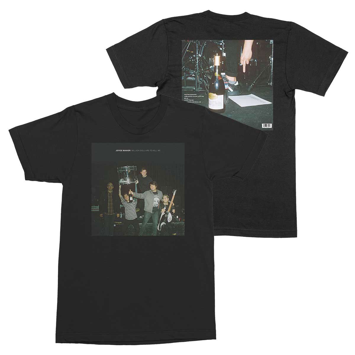 Joyce manor shirt Clearance