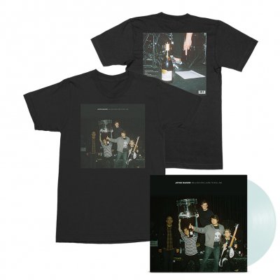 IMAGE | Million Dollars To Kill Me LP (Coke Bottle) + Tee (Black) Bundle