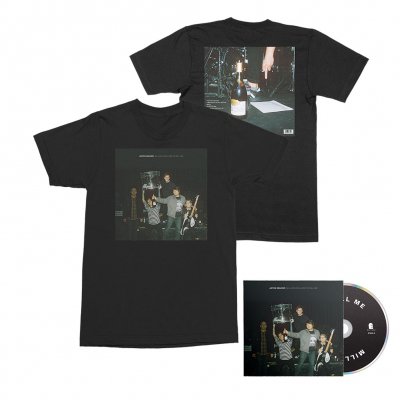 IMAGE | Million Dollars To Kill Me CD + Tee (Black) Bundle