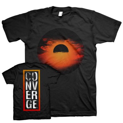 The Dark (Circle) Tee (Black)