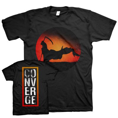 The End (Reaper) Tee (Black)
