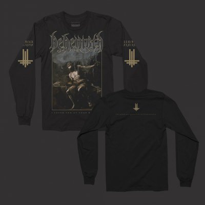 ILYAYD Cover Long Sleeve (Black)