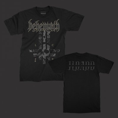 LCFR Cross T-Shirt (Black)