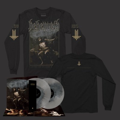 ILYAYD 2xLP + Cover Long Sleeve Bundle