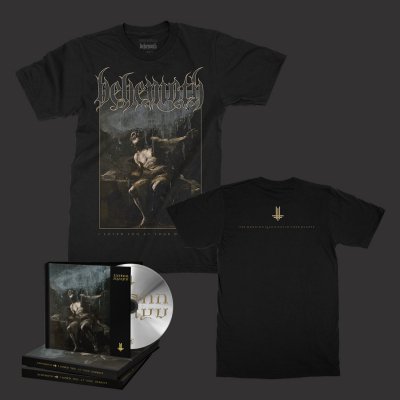 ILYAYD Digi-Book + Cover Shirt Bundle