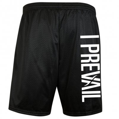 i-prevail - Logo Mesh Shorts (Black)