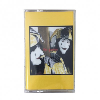 epitaph-records - Mirror Might Steal Your Charm Cassette (Yellow)