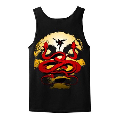 Neurosis Amenra Gradient Mashup Tank (Black)