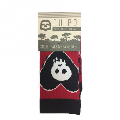 alkaline-trio - Heartskull Cuipo Socks