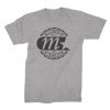 IMAGE | Logo Label T-Shirt (Heather Grey) - detail 1