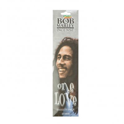 Bob Marley - Incense Pack