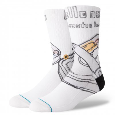 beastie-boys - Hello Nasty Socks (White)