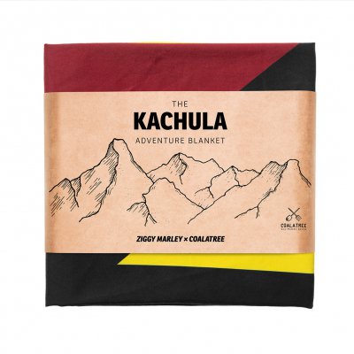 ziggy-marley - Ziggy Marley Kachula Adventure Blanket
